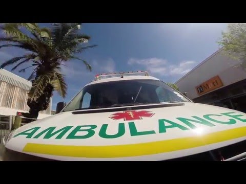 Delivering emergency services with EMS