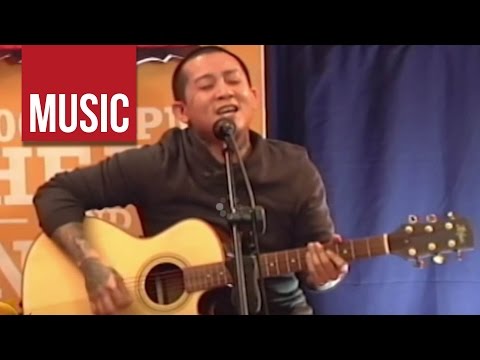 Gabby Alipe of Urbandub - "Never Will I Forget" Live & Acoustic!