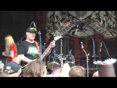 Putrid Pile-Live-2011