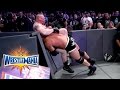 Goldberg Vs Brock Lesnar Universal Title Match WrestleMania 33 WWE Network Exclusive