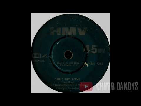 The Magnificient Zeinians - Ije Udo/Shes My Love (Full Single)