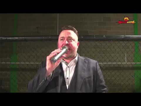 Ryan Kelly VS Mike Witherspoon - Dunstable - 2nd July 22