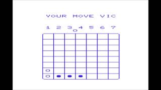 Contact for the Commodore VIC-20 / Commodore VC-20