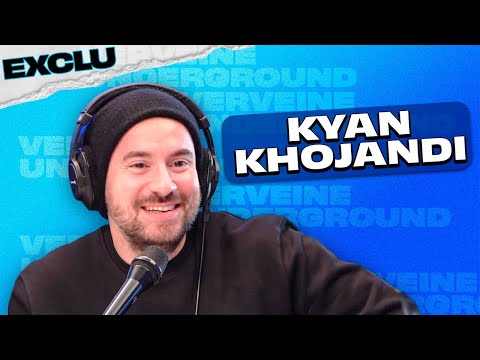 Kyan Khojandi, en quête de l'intime pour aller mieux