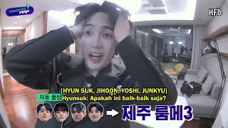 Download lagu [SUB INDO] TREASURE MAP SEASON 2 - EP 57 (END) - PULAU JEJU mp3