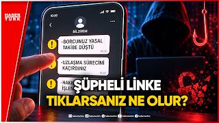 Siber Dolandırıcıların "Panel" Operasyonu Deşifre Oldu: Bu Mesajlara S