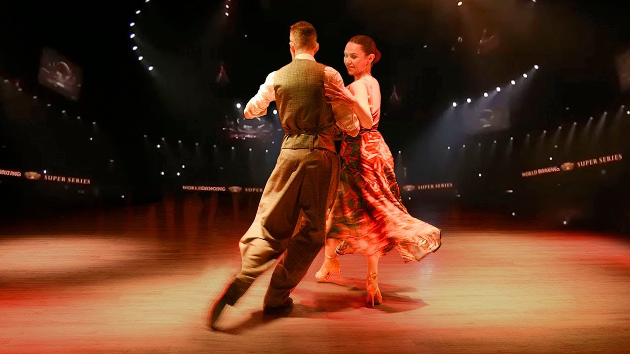 Video thumbnail for Michael Nadtochi & Elvira Lambo (Showdance) "CORAZÓN DE ARTISTA" Juan D´Arienzo 4K Video