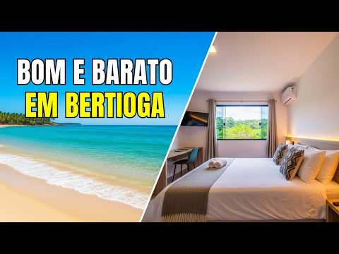 Top 3 pousadas em Bertioga-SP: conforto, preço justo e experiências inesquecíveis