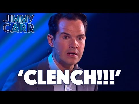 Terrorist Threat Levels | Jimmy Carr - Laughing And Joking