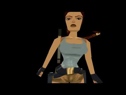 Tomb Raider: Palace in the Castle (Niveles de autor)