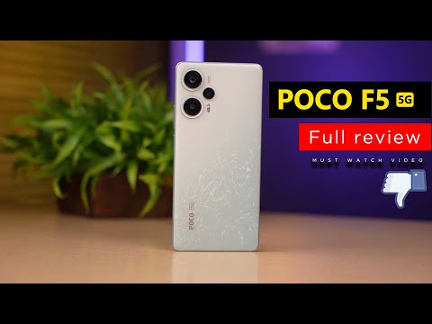 Don't Buy Poco  F5 - 3 Major Problems | Must watch video before Buy | This video only for Buyer