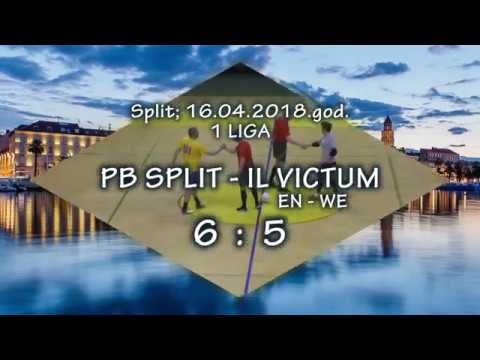 UMN_TV  1_Liga PB Split - IL Victum (Sažetak)