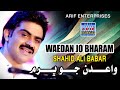 Waedan Jo Bharam |Shahid Ali Babar | Music Video | 2023 | Arif Enterprises Officiqal