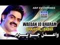 Waedan Jo Bharam Shahid Ali Babar Music Video 2023 Arif Enterprises Officiqal