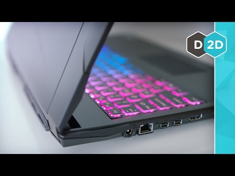 Gigabyte Sabre 15 Review - The $999 Gaming Laptop That Isn’t Red!