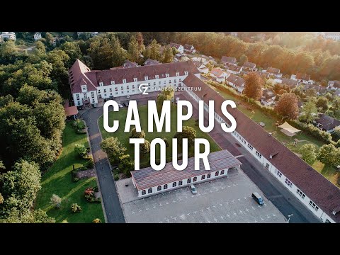 Unser Campus – Wir geben dir eine Tour!