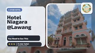 Download lagu Hotel Niagara @Lawang - You Need to See This | Malang, Indonesia🏩 mp3