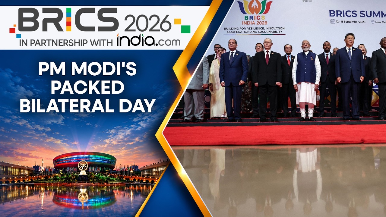 BRICS Summit 2026: New Delhi Declaration Adopted With Full Consensus, A Diplomatic Win For India