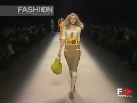 Fashion Show "Sonia Rykiel" Spring Summer 2008 Pret a Porter Paris 1 of 3 by Fashion Channel