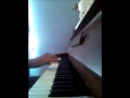 Blank & Jones - Nightfly (piano cover).wmv 