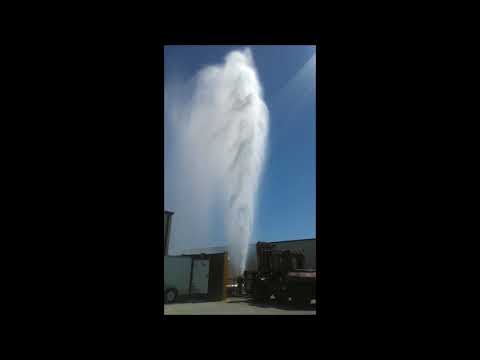 SURE FIRE Relief Valve Test video thumbnail