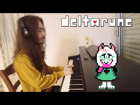 My Castle Town (Deltarune Chapter 2)