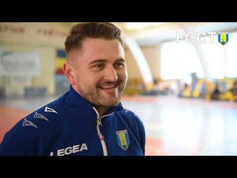 Declarații Corneliu Bercea - antrenor FCCT U8 după meciul cu Bayern