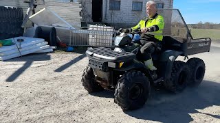 Polaris Sportsman 500 četverocikl | Slika 4 - Autoline