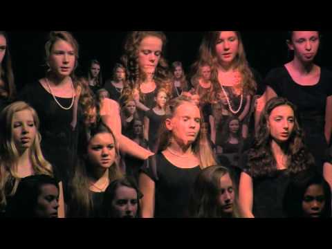 "Inclina Domine" Trinity School at Greenlawn 2015 winter Concert