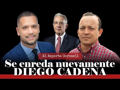 El Reporte Coronell | Condena a Santiago Uribe salpica al abogánster Diego Cadena
