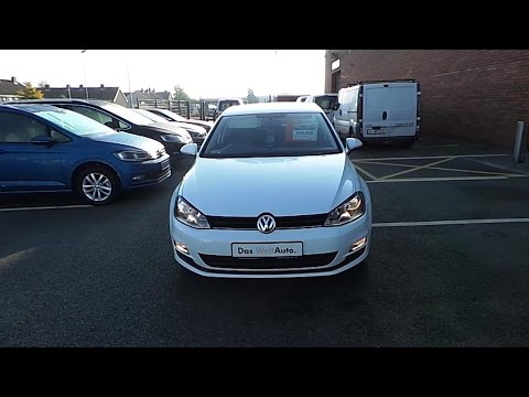 142D3731 - 2014 Volkswagen Golf TL 1.6TDI M5F 105HP 5DR 18,950