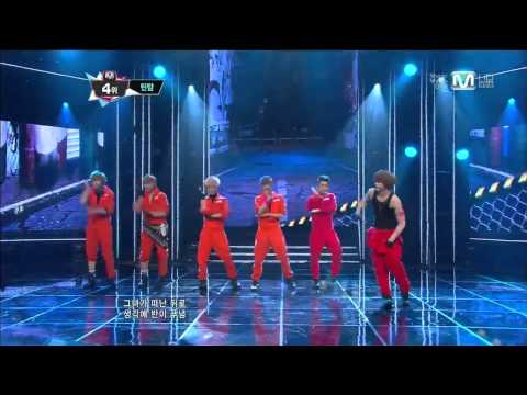 [HD] 130411 Teen Top - Miss Right @  M! Countdown