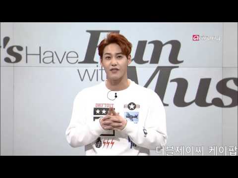 151116 JJCC - 더블제이씨 Eddy 'Pops In Seoul'