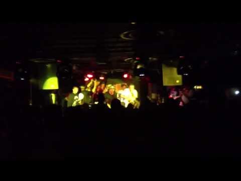 Taskforce m.f.t.c 5 album launch - brixton jamm