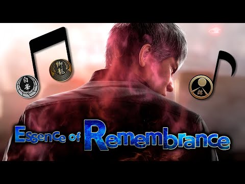 Essence of Remembrance With Music Added