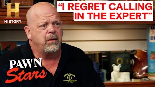 Pawn Stars: 7 INSANELY HIGH APPRAISALS (Huge Profi