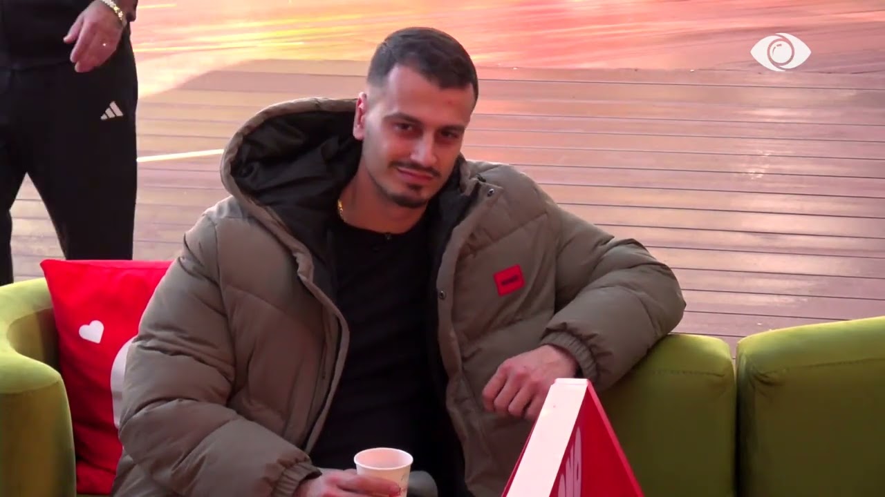 Dëgjoje gocën se jeni partnerë…/ Artani këshillon Keijsin dhe Inën: Po ndërtoni një çift ideal