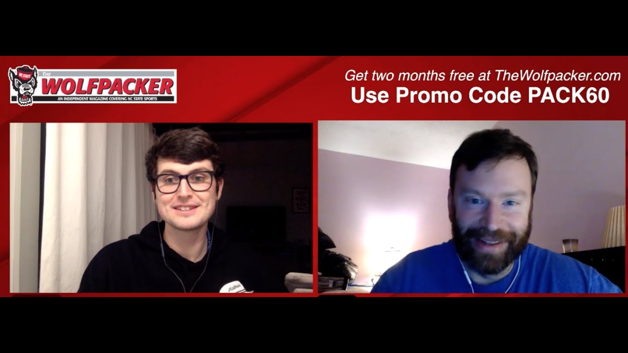 Postgame Reflections: NC State basketball at Wake Forest