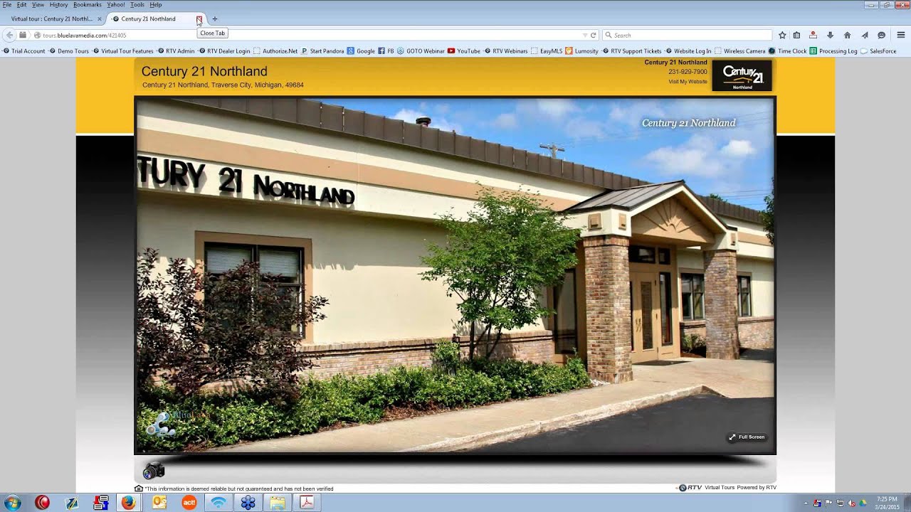 How to do Google Virtual Tours - Google Street View Virtual Tours