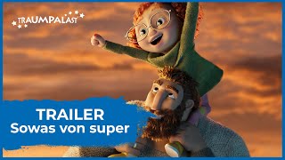 SOWAS VON SUPER Trailer Deutsch (2024)