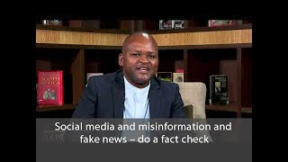 Social Media misinformation and fake news