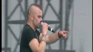 Sabaton - In The Name Of God (Graspop 2008)