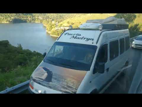Panoramica del Lago Los Molinos Cordoba