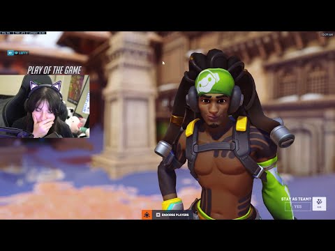 POTG! What a TOP 0.01% LUCIO looks like in Overwatch 2 - ASPEN LUCIO SEASON 7 GAMEPLAY