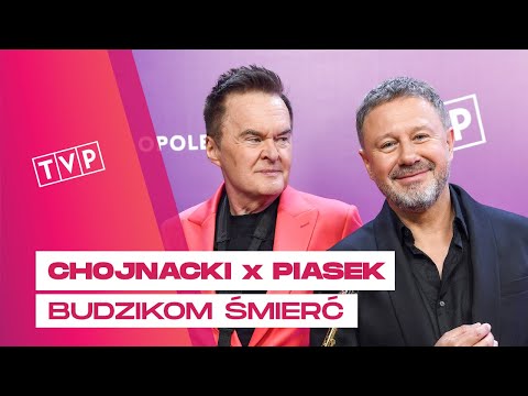 Robert Chojnacki & Andrzej Piaseczny - Budzikom Śmierć || 62. KFPP w Opolu - Premiery