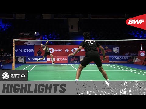 DANISA Denmark Open 2020 | Kidambi Srikanth overcomes Toby Penty and advances to Round of 16
