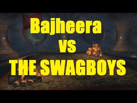 Bajheera - Sick Strats vs THE SWAGBOYS - Funny KFC vs RMP Match :D