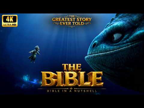 The Bible (Full Movie 2026) | 4K Animated Bible Movie - Bible Stories, Kingdom Kids Zone - Bible In a Nutshell