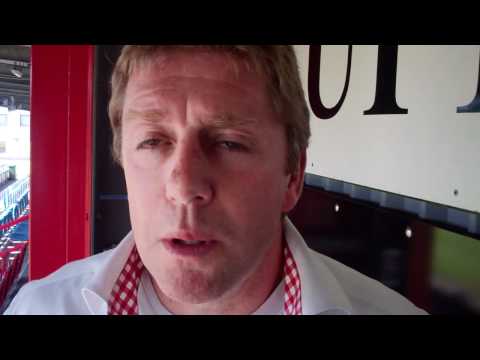 Trainer Ton van Breemen van SC Feyenoord over de wedstrijd tegen hbs