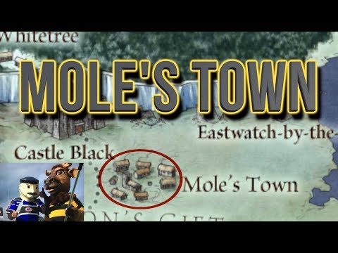 The Winterfellas - Mole's Town